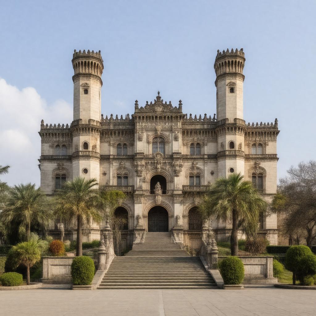 Chapultepec Castle